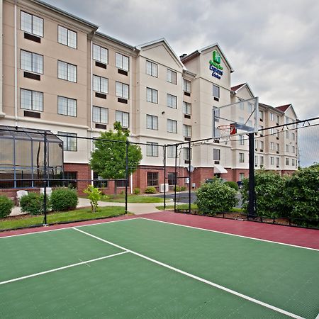 Holiday Inn Express & Suites Indianapolis - East By Ihg Ngoại thất bức ảnh