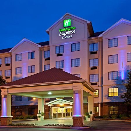 Holiday Inn Express & Suites Indianapolis - East By Ihg Ngoại thất bức ảnh