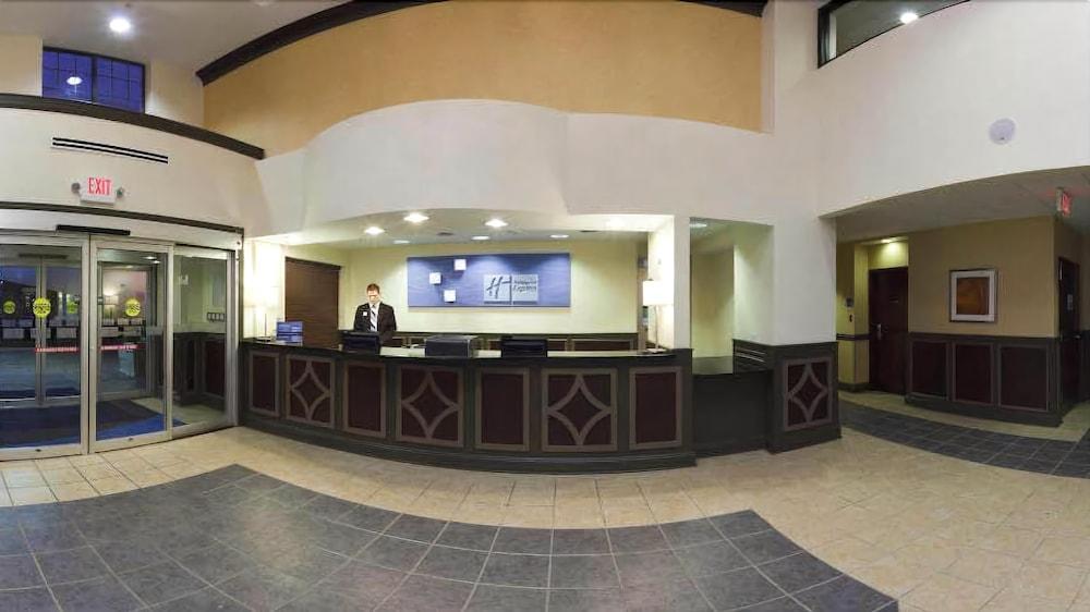 Holiday Inn Express & Suites Indianapolis - East By Ihg Ngoại thất bức ảnh