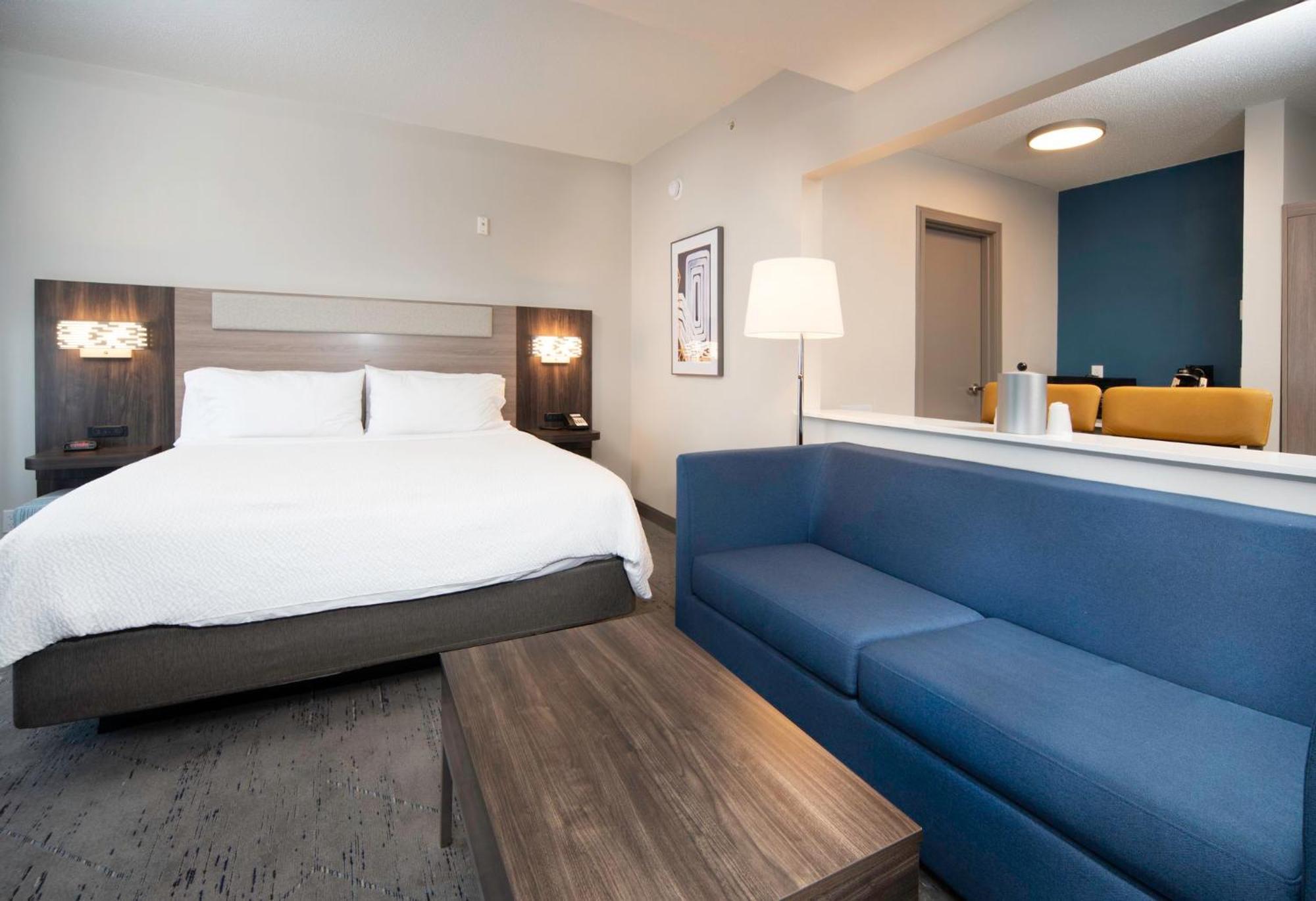 Holiday Inn Express & Suites Indianapolis - East By Ihg Ngoại thất bức ảnh