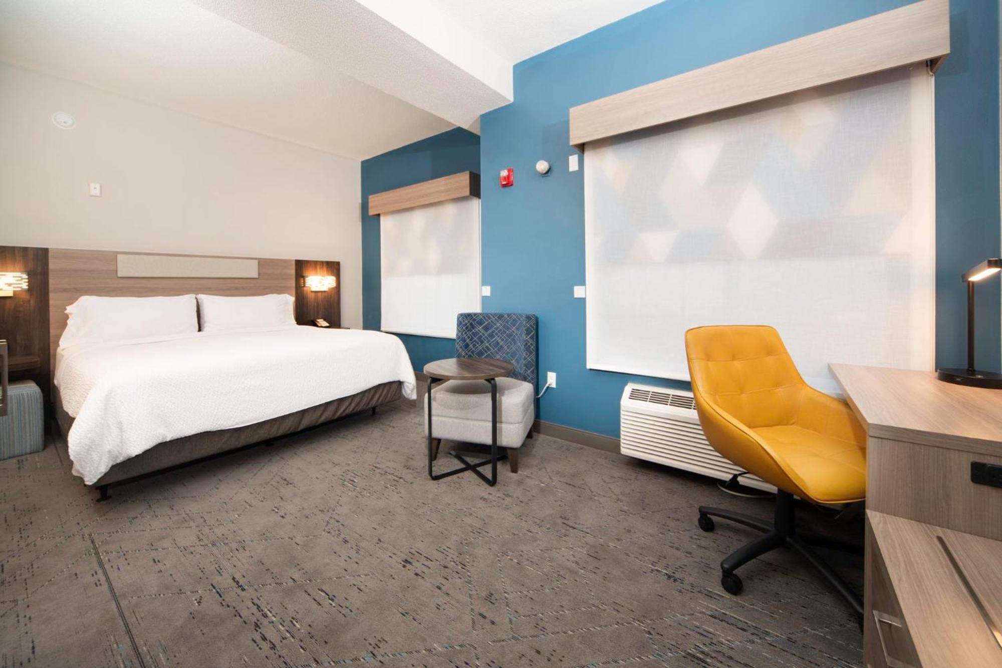 Holiday Inn Express & Suites Indianapolis - East By Ihg Ngoại thất bức ảnh