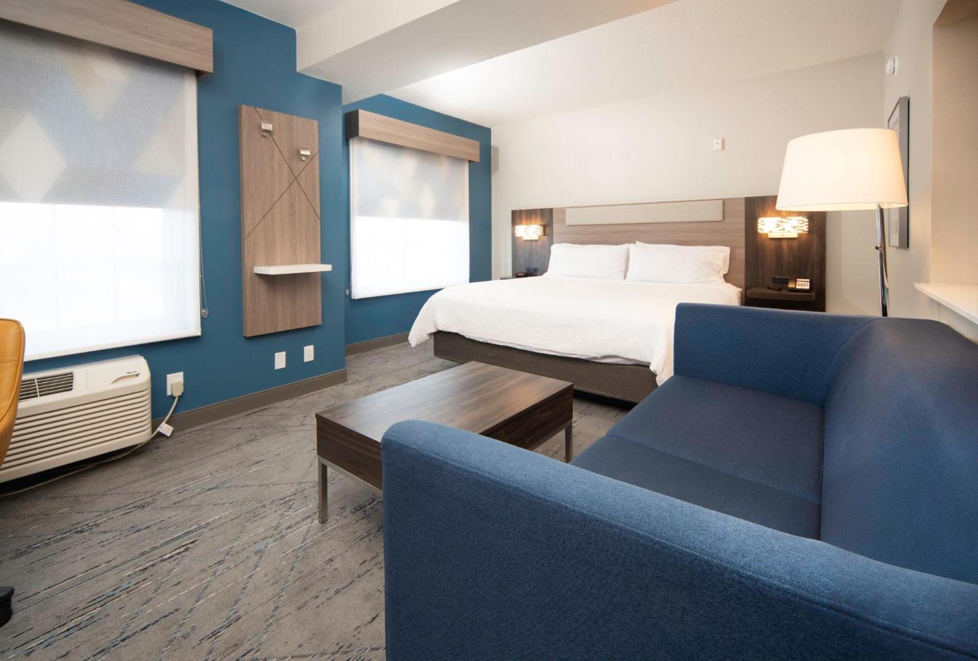 Holiday Inn Express & Suites Indianapolis - East By Ihg Ngoại thất bức ảnh