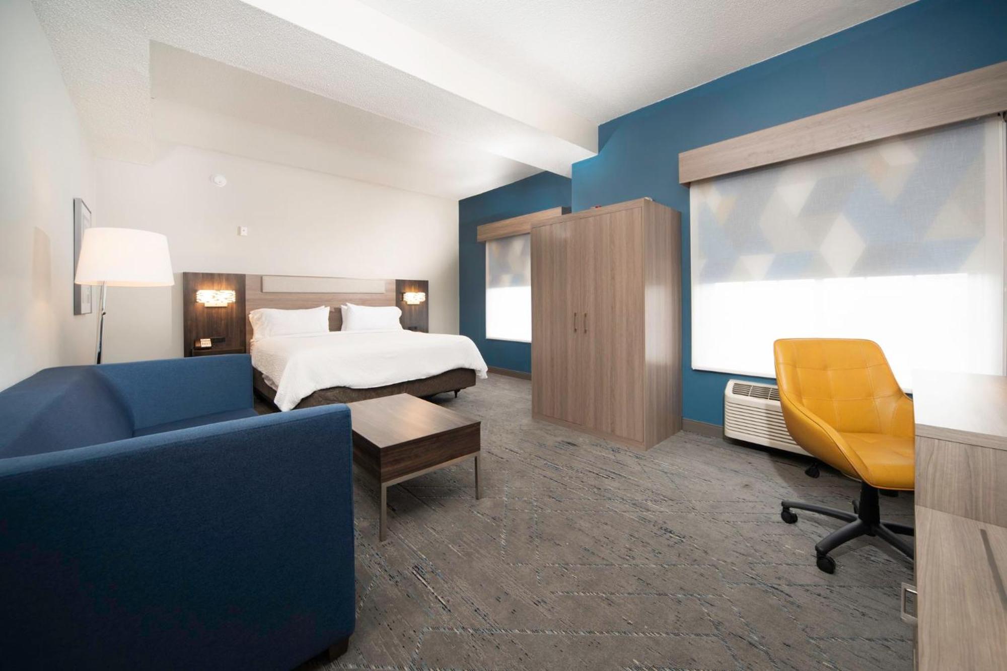 Holiday Inn Express & Suites Indianapolis - East By Ihg Ngoại thất bức ảnh