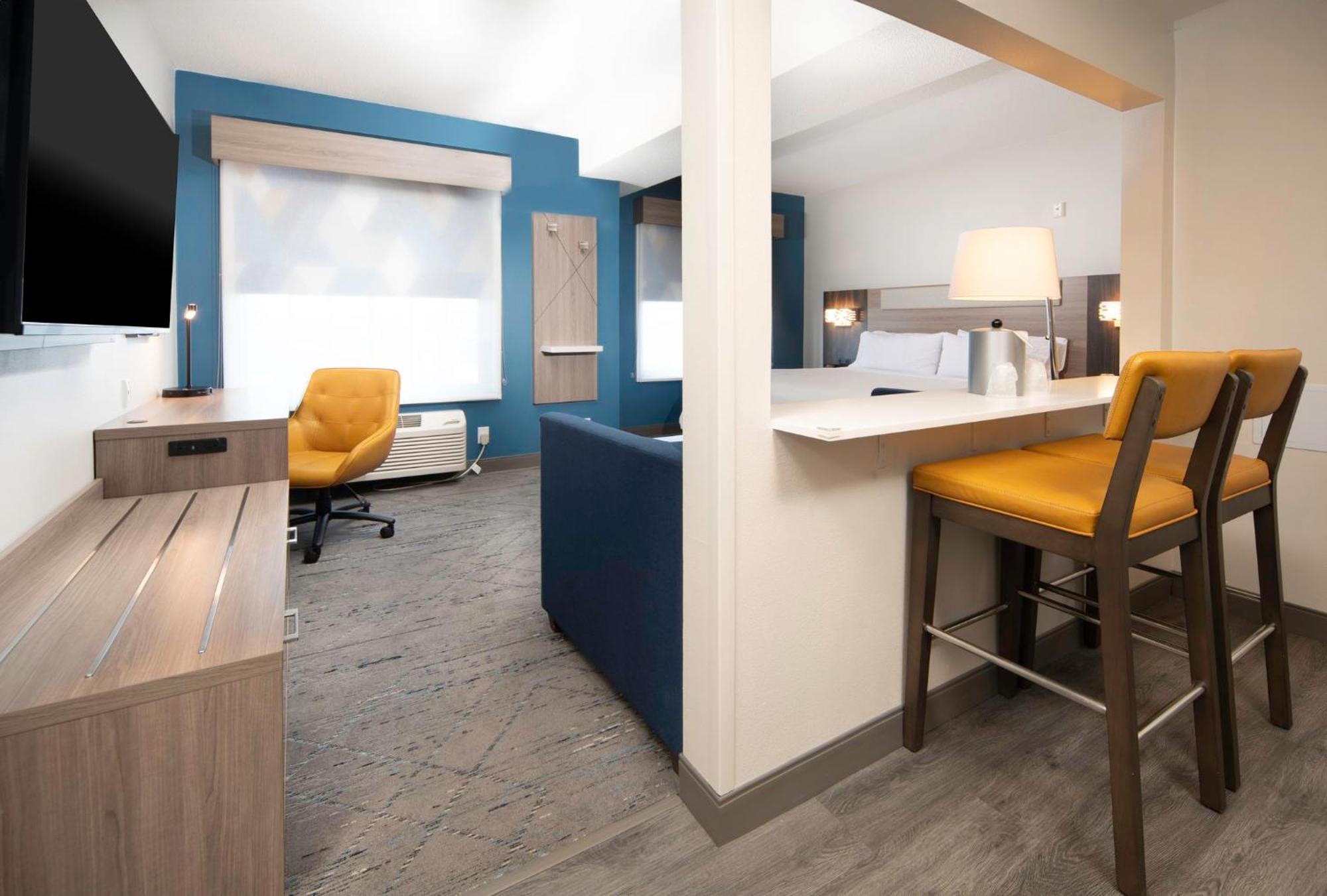 Holiday Inn Express & Suites Indianapolis - East By Ihg Ngoại thất bức ảnh