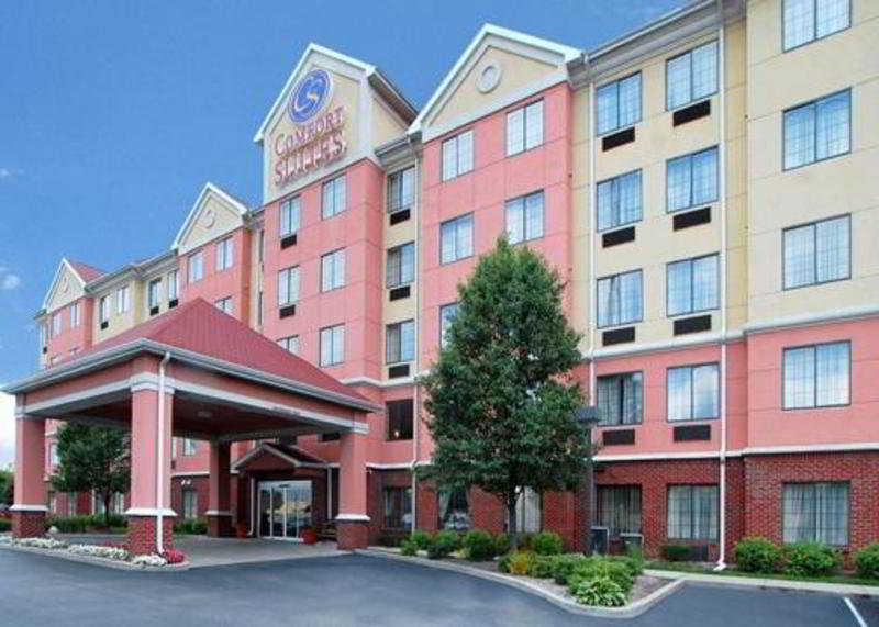 Holiday Inn Express & Suites Indianapolis - East By Ihg Ngoại thất bức ảnh