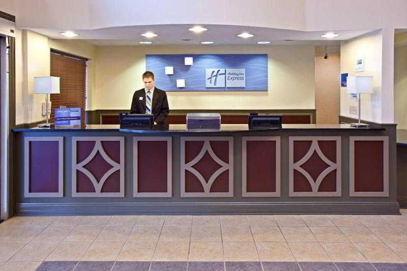 Holiday Inn Express & Suites Indianapolis - East By Ihg Ngoại thất bức ảnh